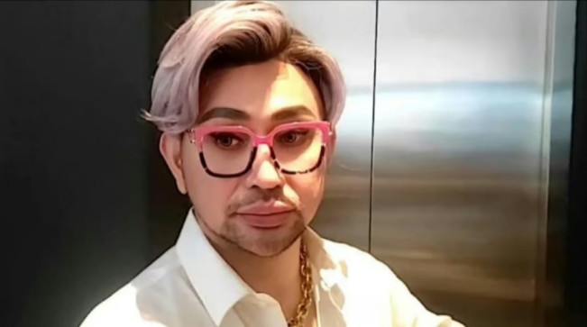 Caren Delano bocorkan resepsi pernikahan Billy dan Vika (25/7) [Selvianus Kopong Basar]